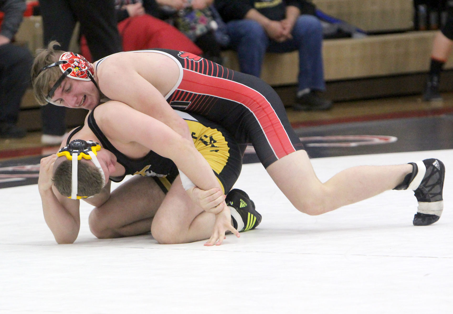 Chi-Hi wrestling invitational 1-12-19